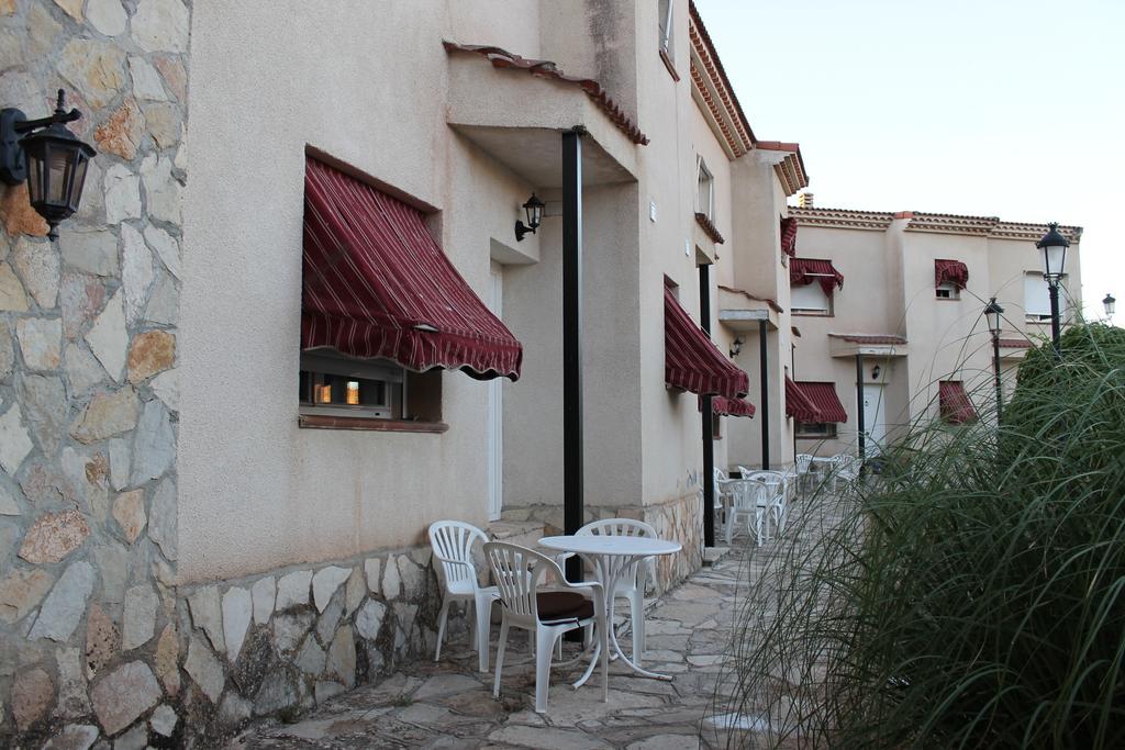 Hostal Restaurante "El Cercao" Sauca Rum bild